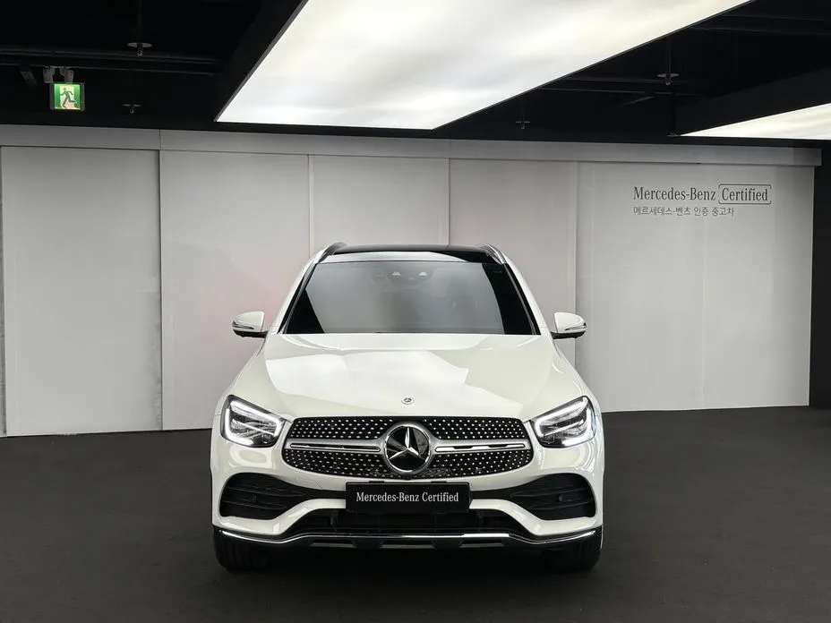 Mercedes-Benz GLC-Class — фото 4
