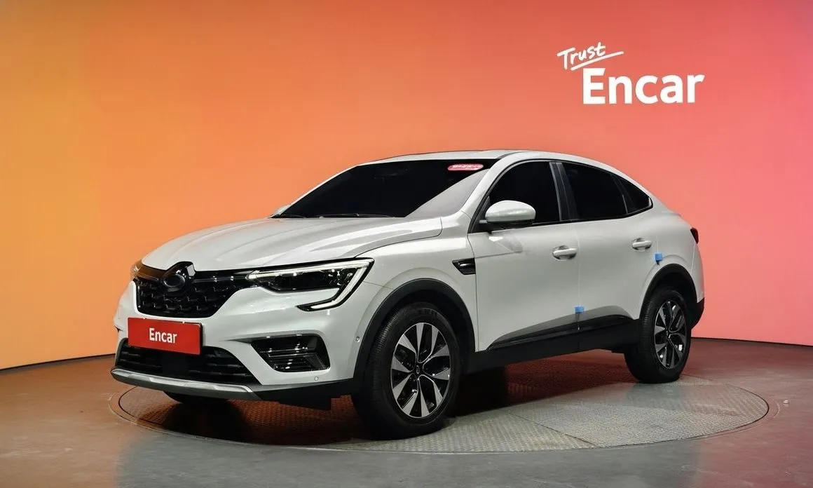 Renault Korea (Samsung) XM3 — фото 1