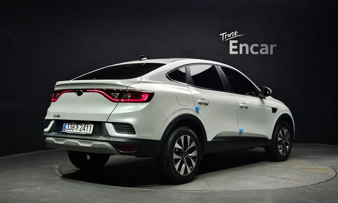 Renault Korea (Samsung) XM3 — фото 2