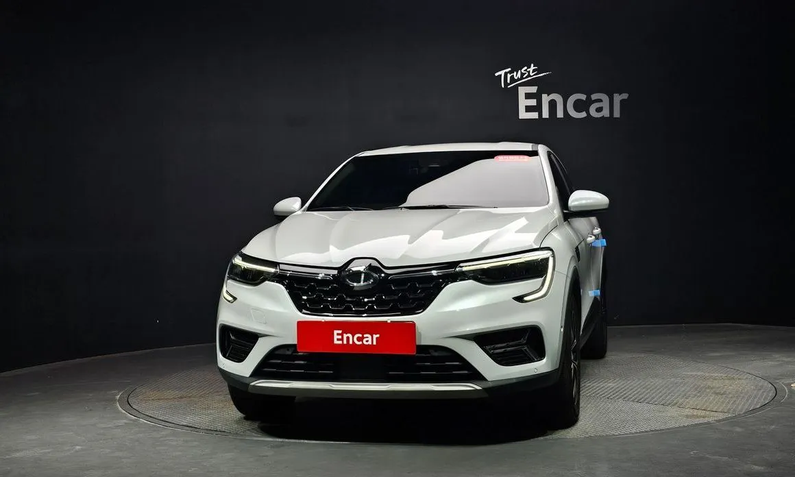 Renault Korea (Samsung) XM3 — фото 5
