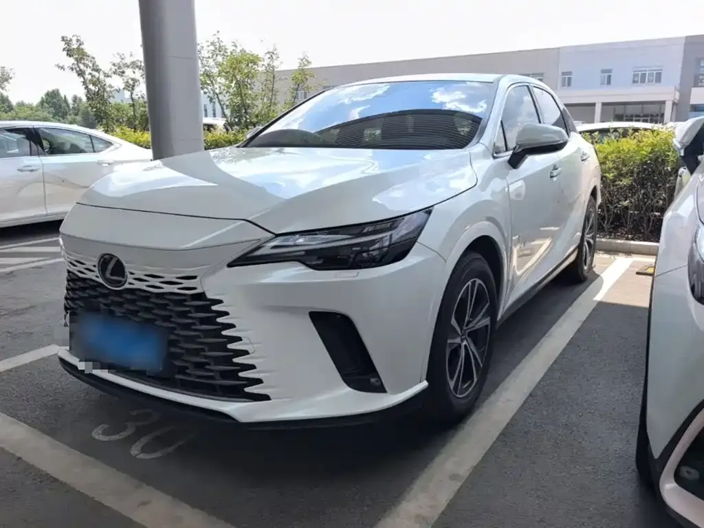 Lexus RX — фото 1