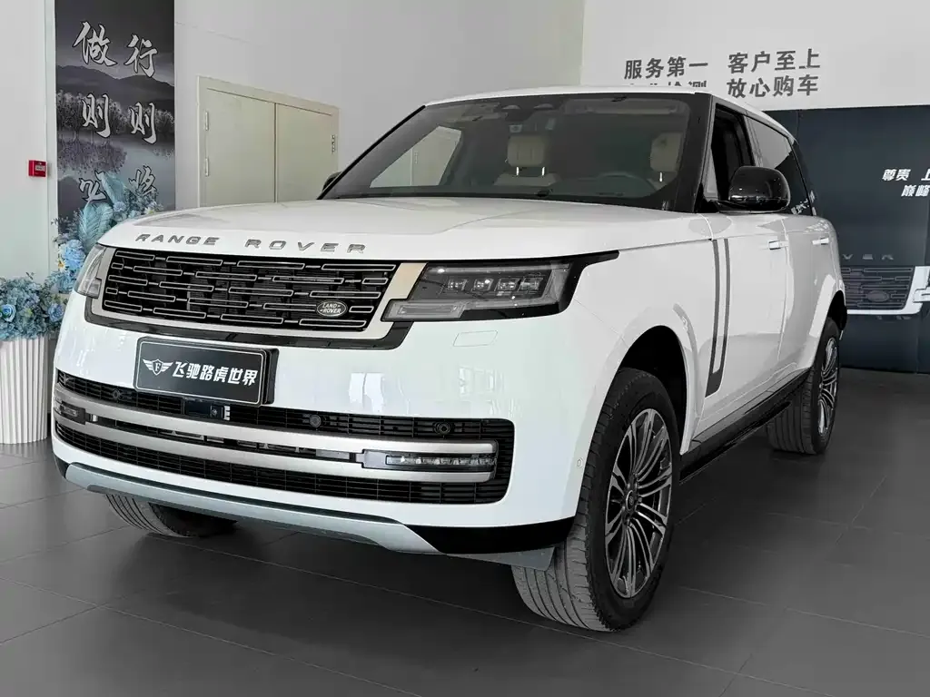Land Rover Range Rover — фото 1