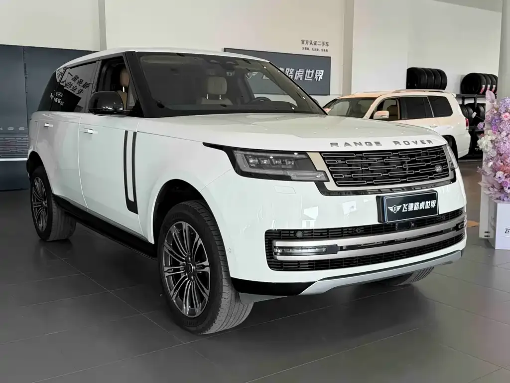 Land Rover Range Rover — фото 6