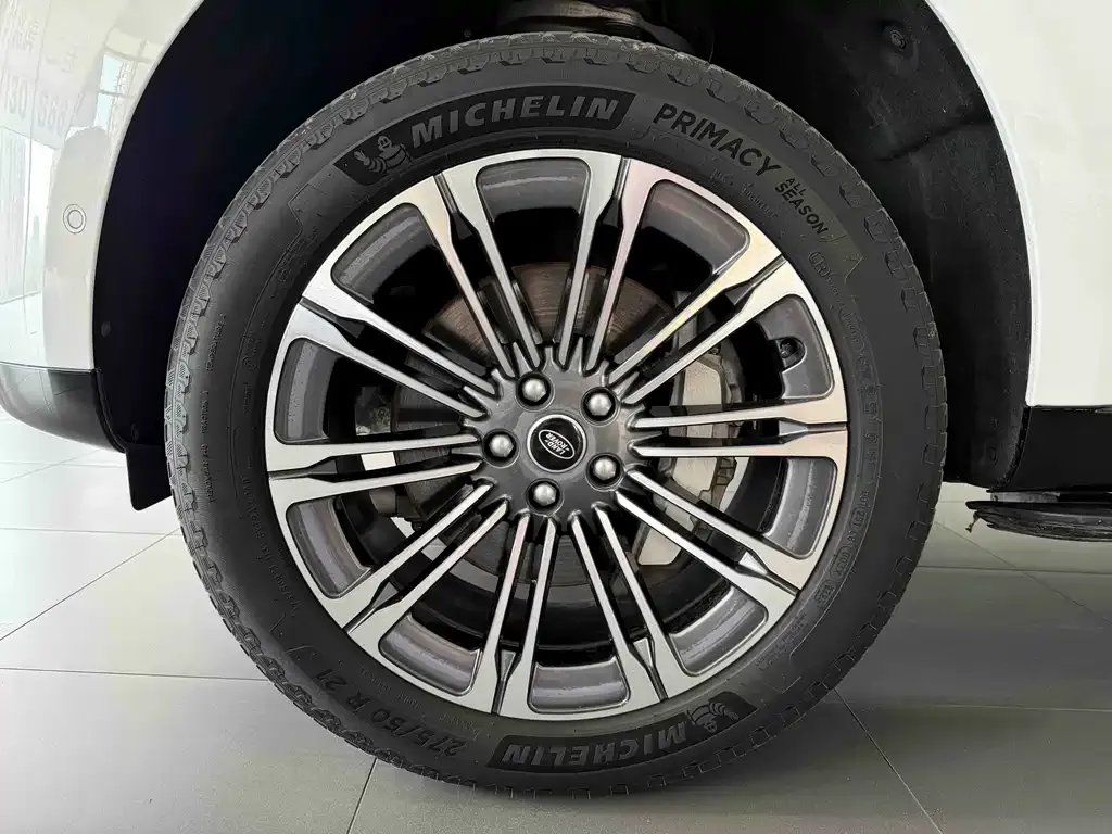 Land Rover Range Rover — фото 10