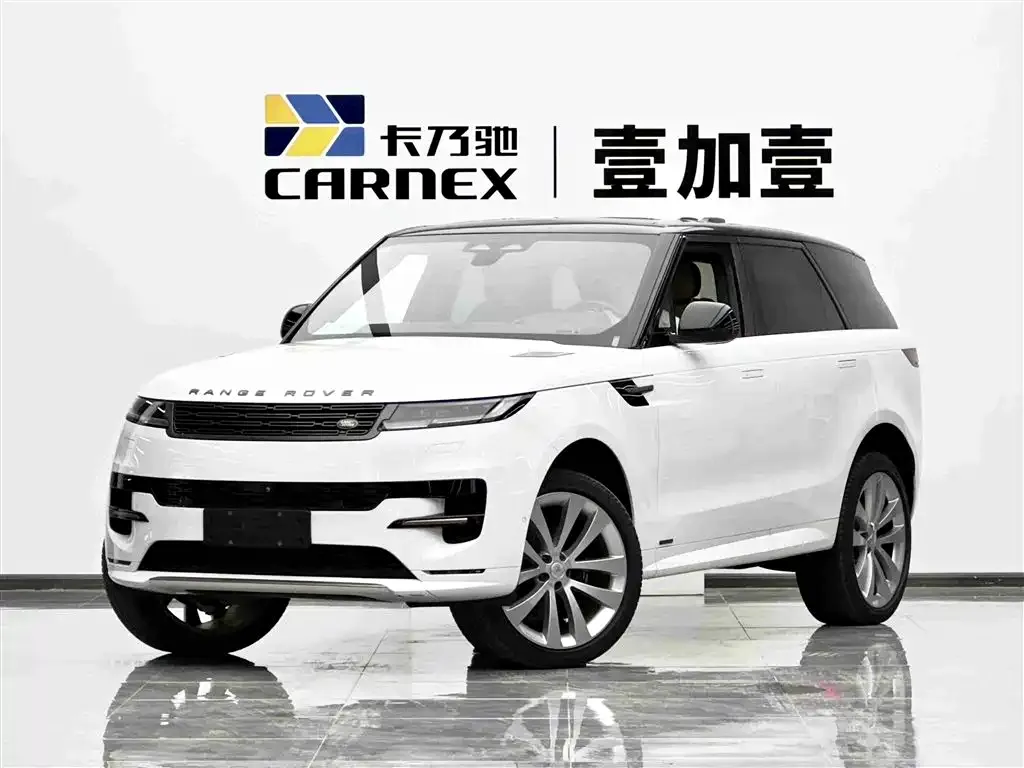 Land Rover Sport — фото 1