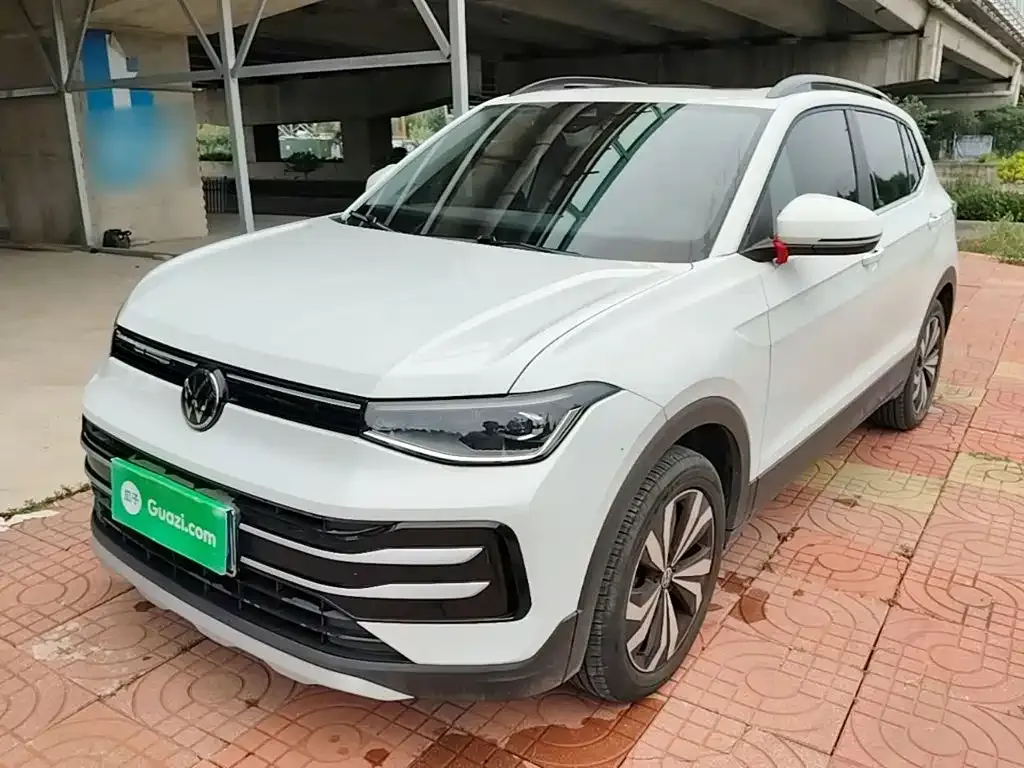 Volkswagen Tharu — фото 1