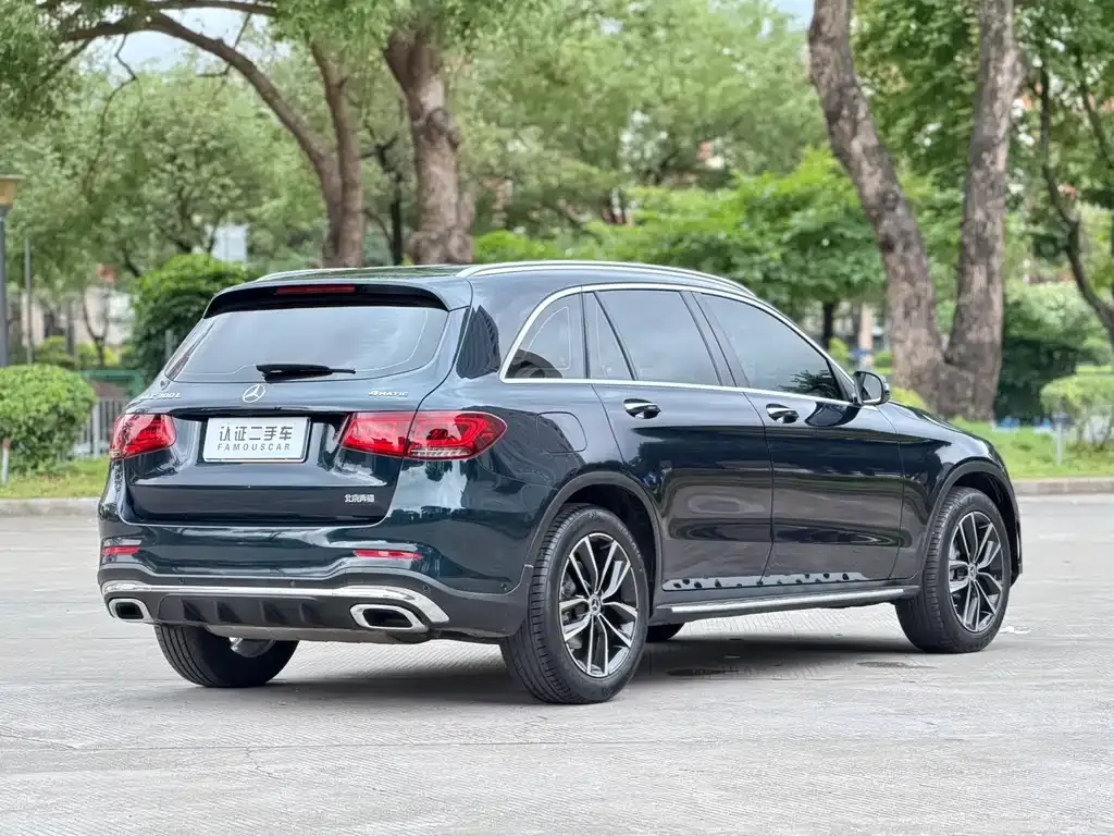 Mercedes-Benz GLC — фото 4