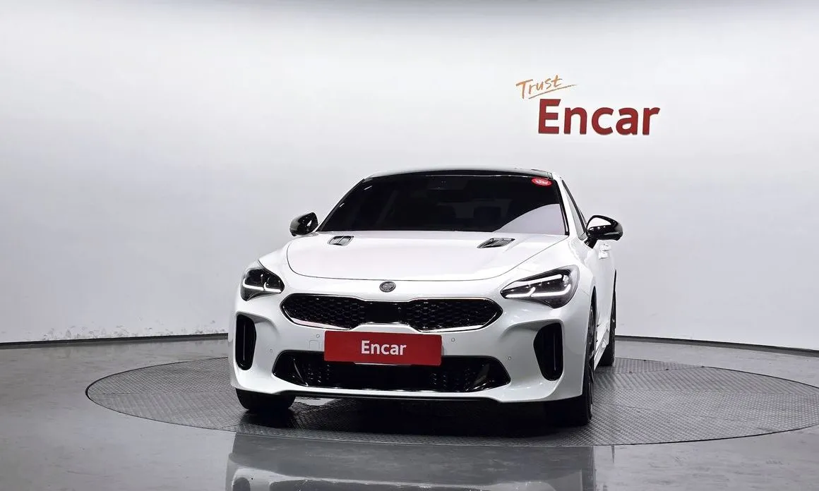 Kia Stinger — фото 6