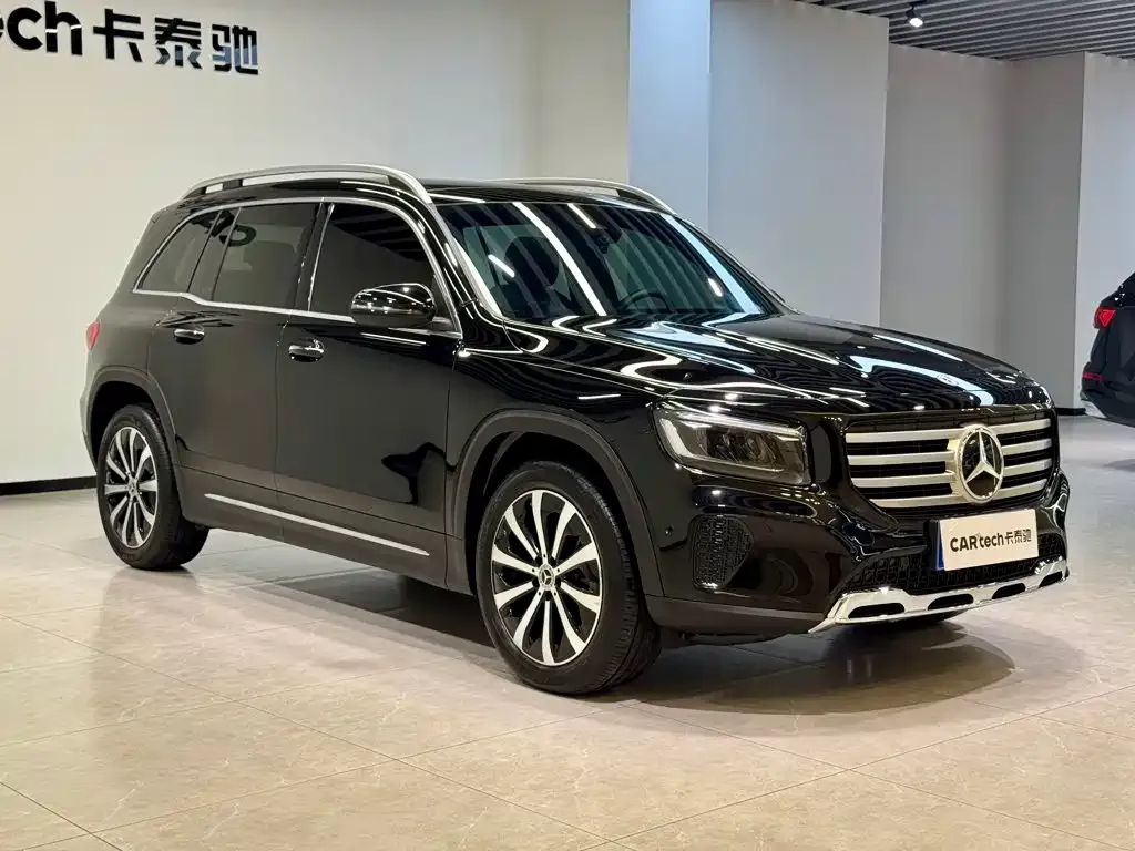 Mercedes-Benz GLB — фото 4