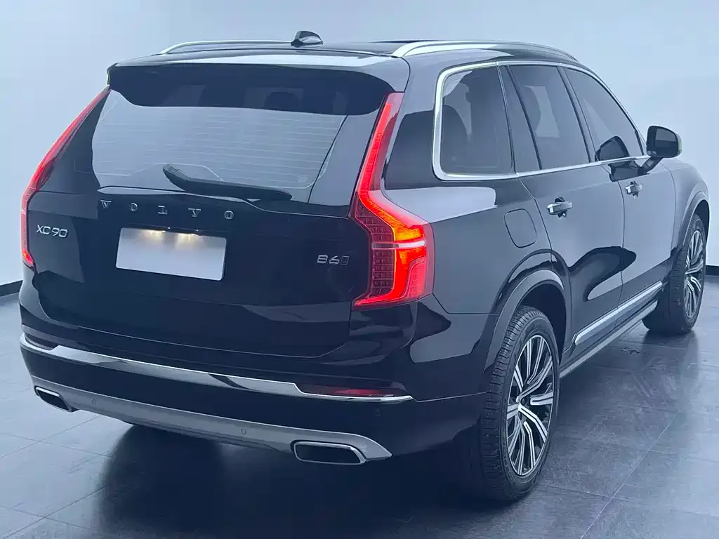 Volvo XC90 — фото 9