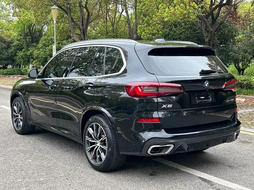 BMW X5 (Import) — фото 2