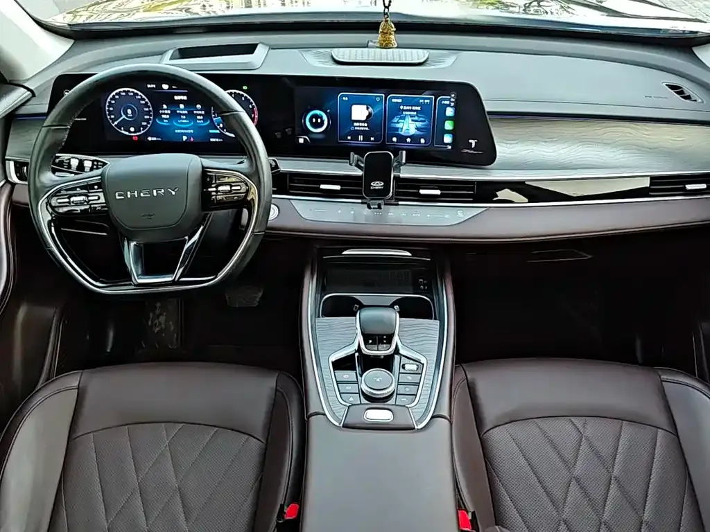 Chery Tiggo 8 PRO — фото 3