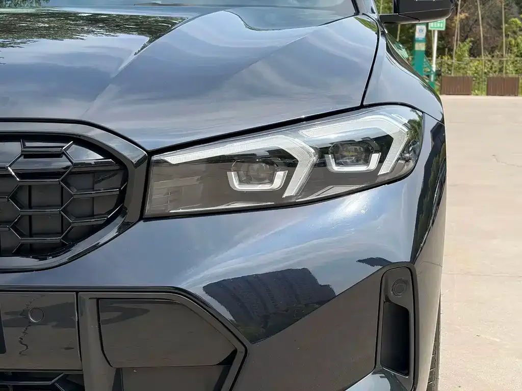 BMW 3 Series — фото 10