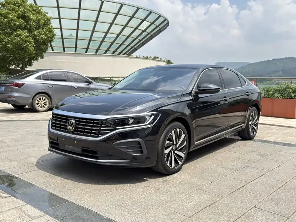 Volkswagen Passat — фото 1