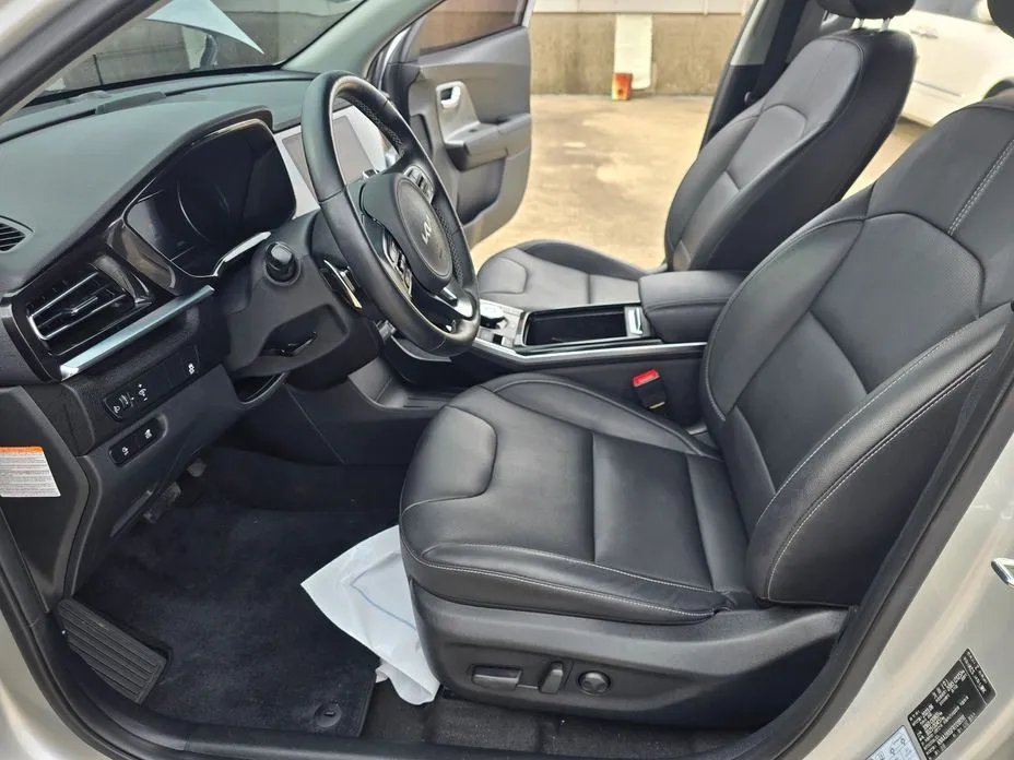 Kia Niro — фото 2