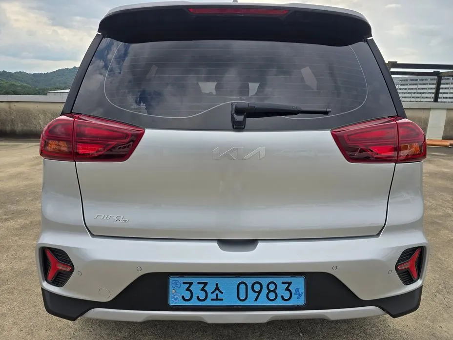 Kia Niro — фото 3