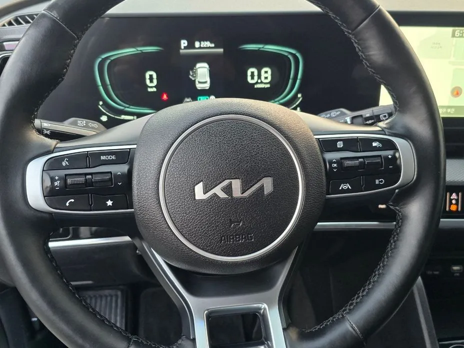 Kia Sportage — фото 2