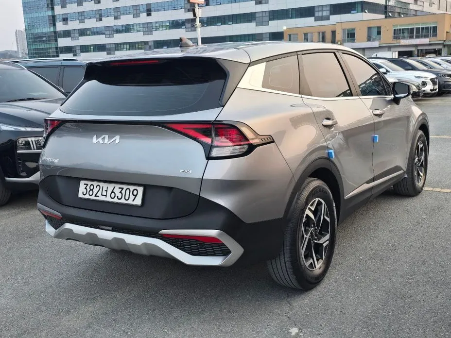 Kia Sportage — фото 4