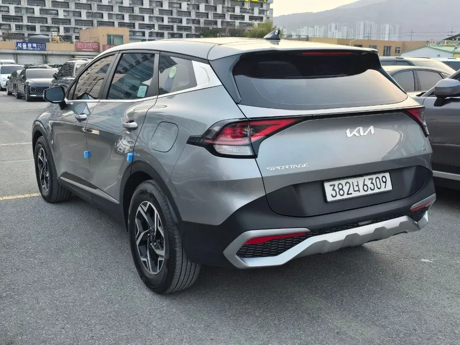 Kia Sportage — фото 5