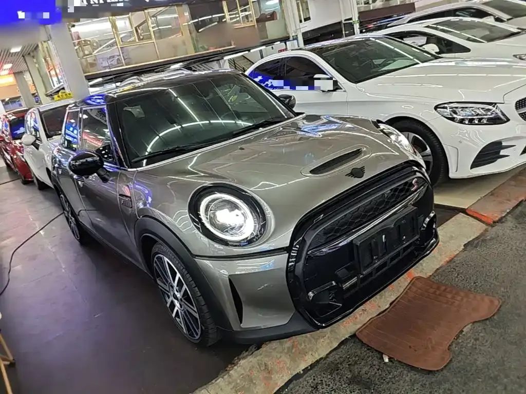 MINI Cooper (3-door) — фото 10