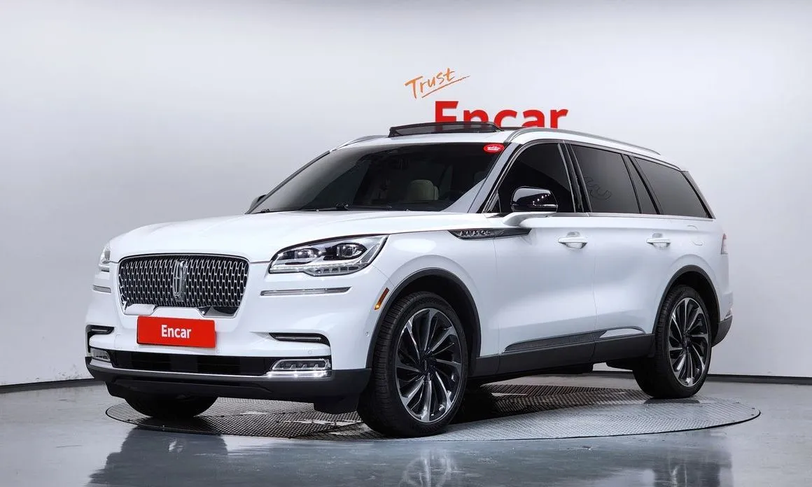 Lincoln Aviator — фото 1