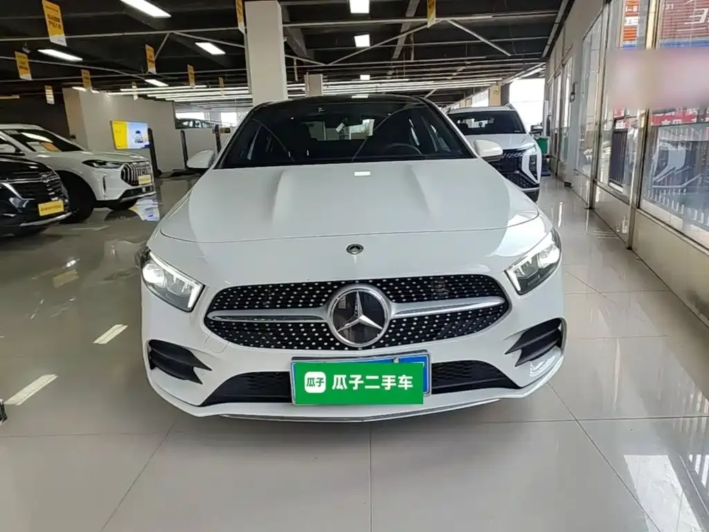 Mercedes-Benz A-Class — фото 10