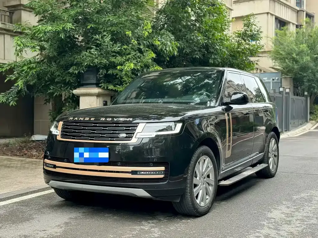 Land Rover Range Rover — фото 1