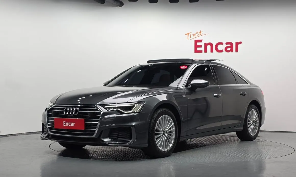 Audi A6 — фото 1