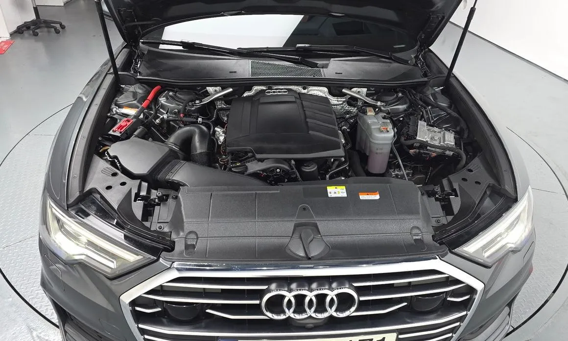 Audi A6 — фото 5
