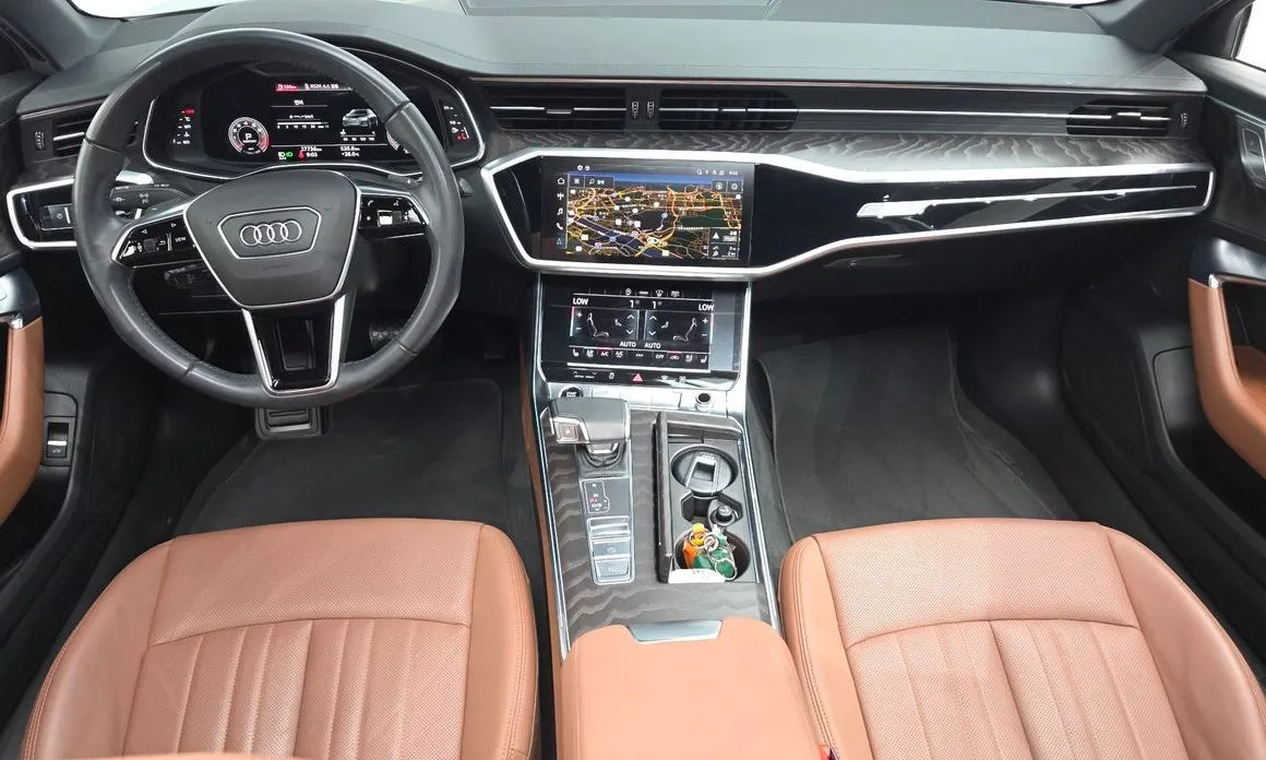 Audi A6 — фото 9