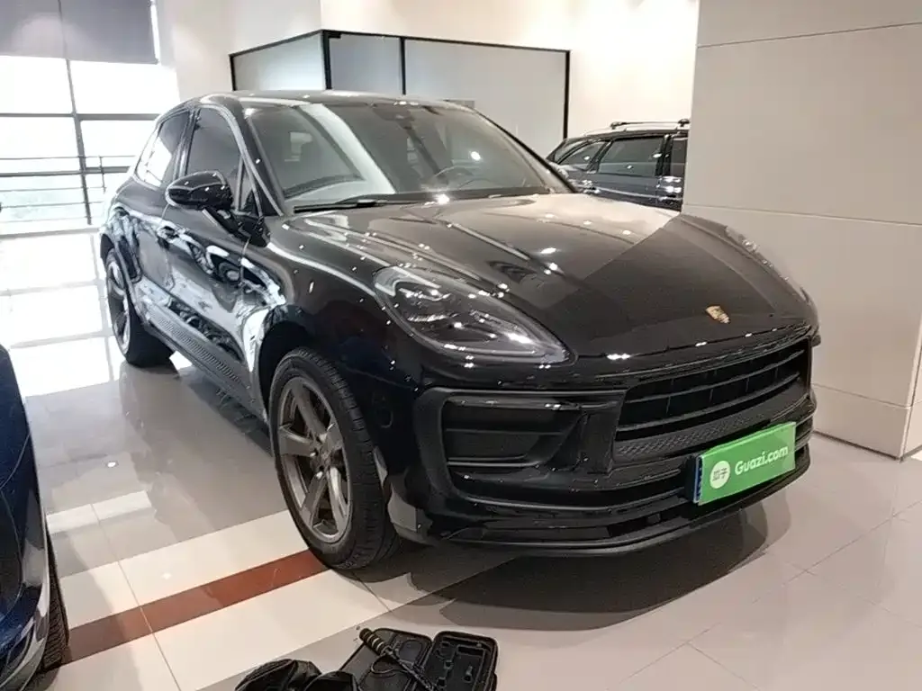 Porsche Macan — фото 4