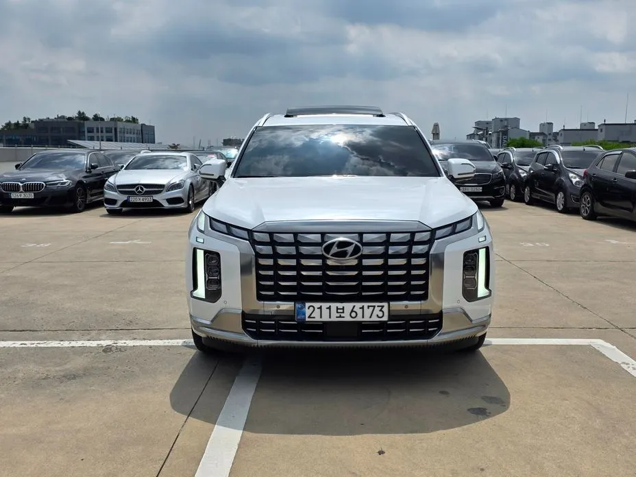 Hyundai Palisade — фото 3