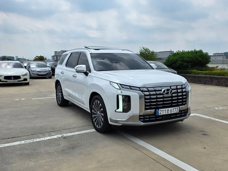 Hyundai Palisade — фото 2
