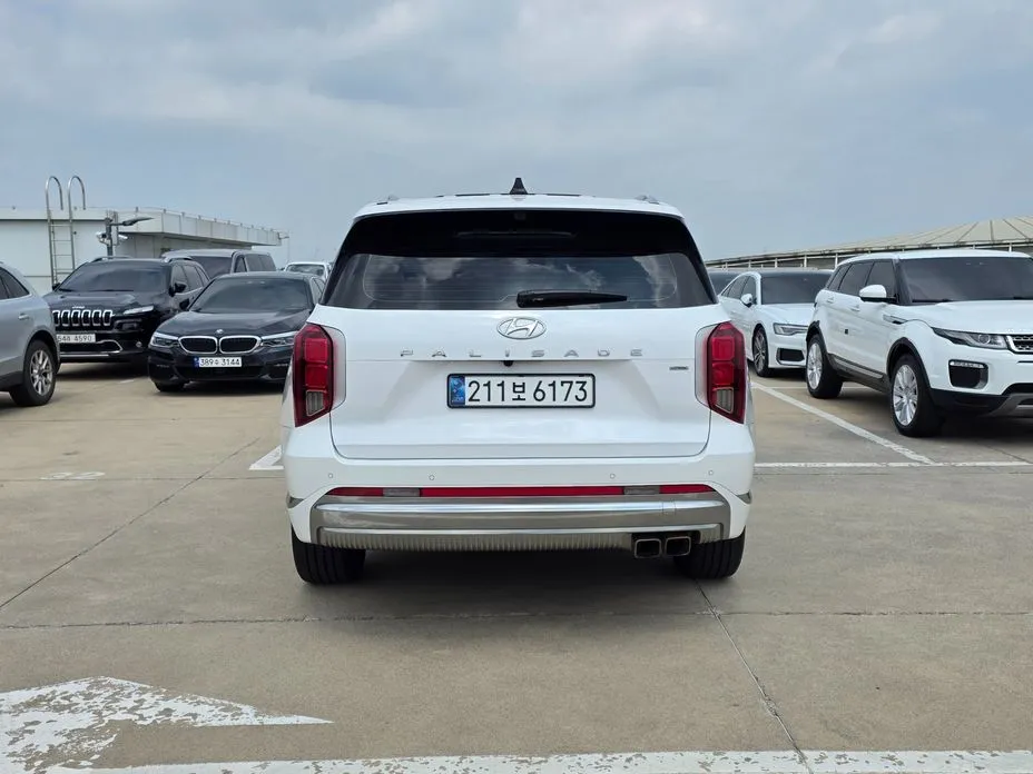 Hyundai Palisade — фото 6