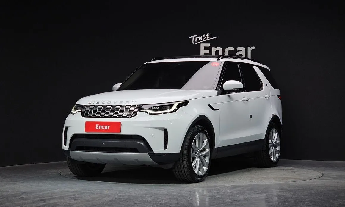 Land Rover Discovery — фото 1