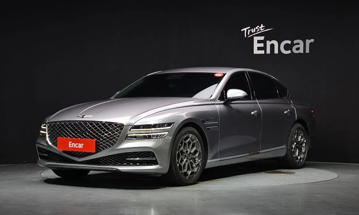 Genesis G80 — фото 1