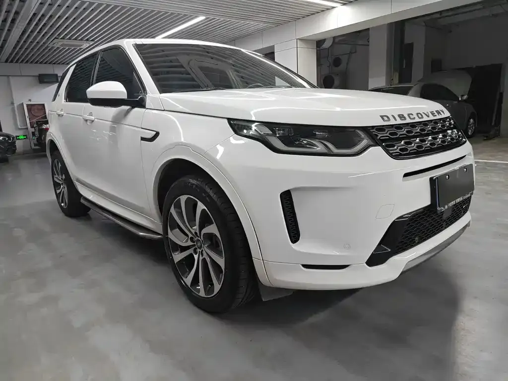 Land Rover Discovery Sport — фото 6