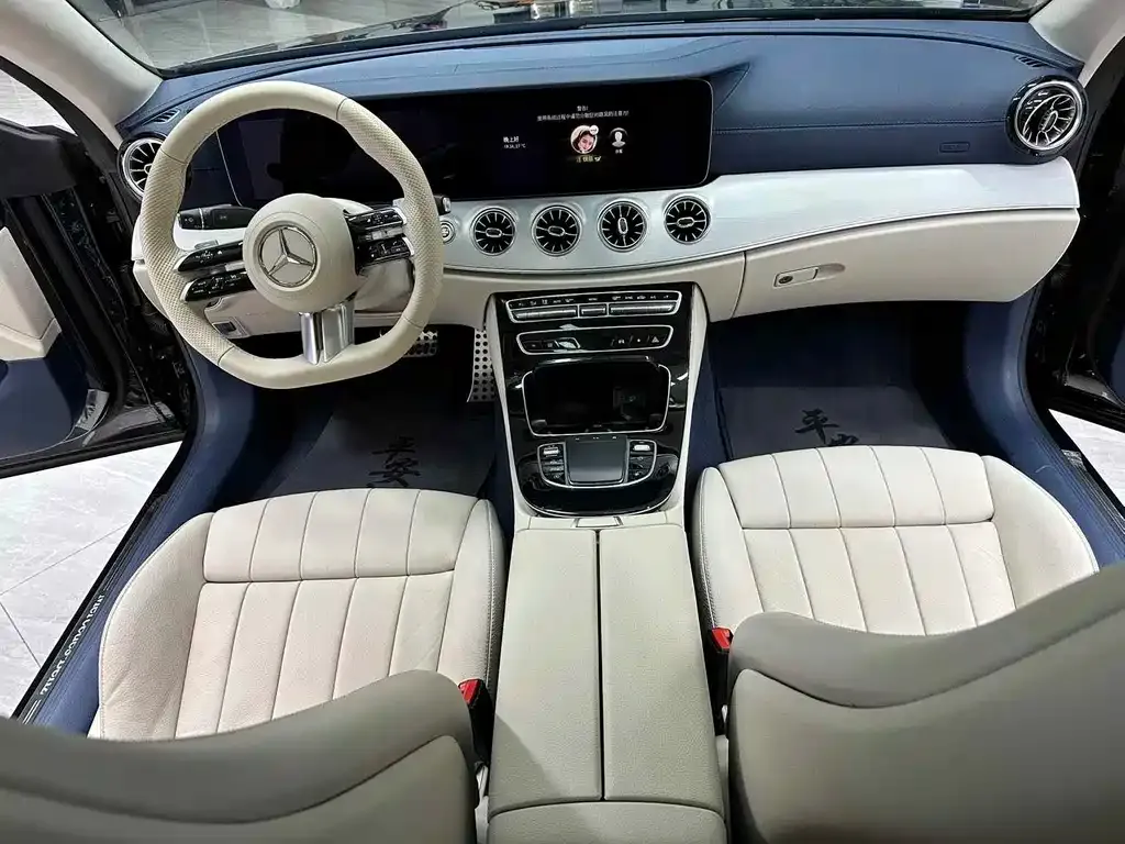Mercedes-Benz E-Class (Import) — фото 4