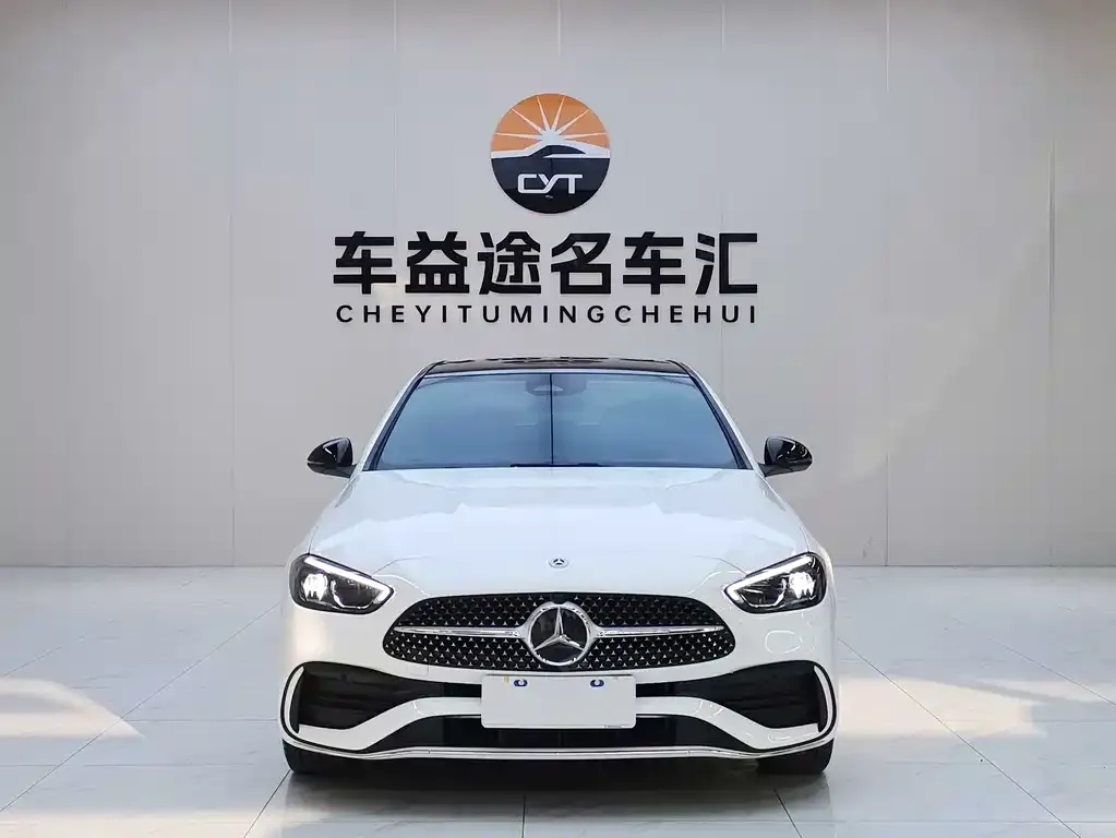 Mercedes-Benz C-Class — фото 10