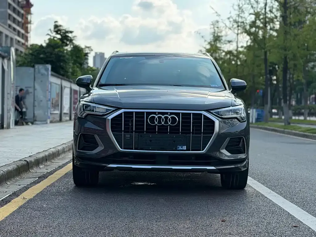 Audi Q3 — фото 4