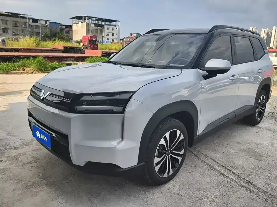 Wuling 星光560新能源 — фото 1