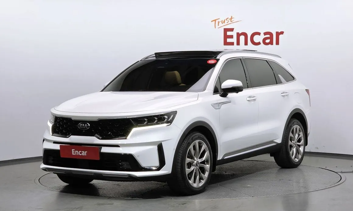 Kia Sorento — фото 1