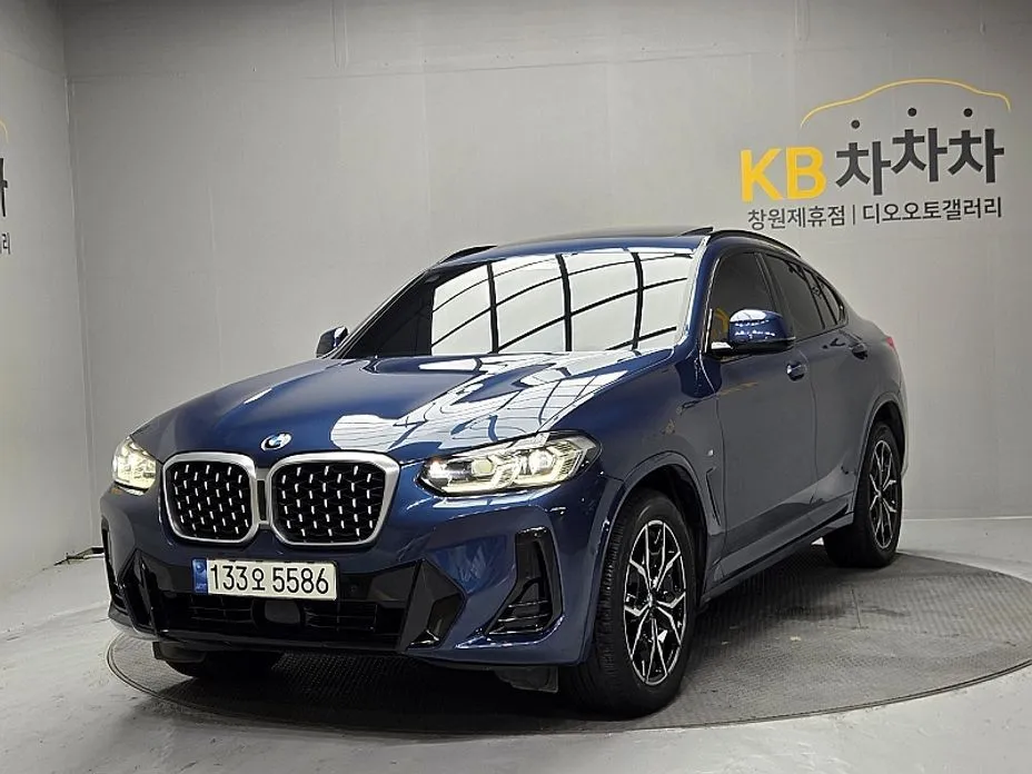 BMW X4 — фото 1