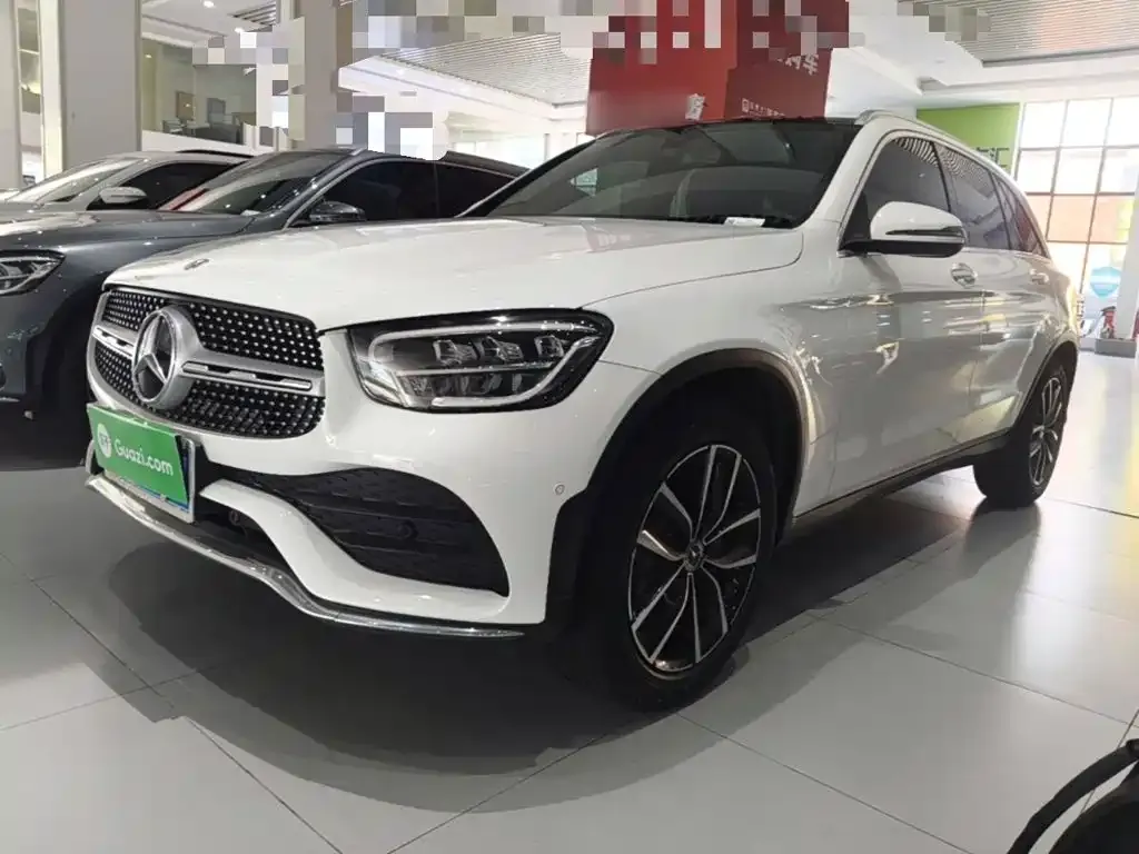 Mercedes-Benz GLC — фото 3