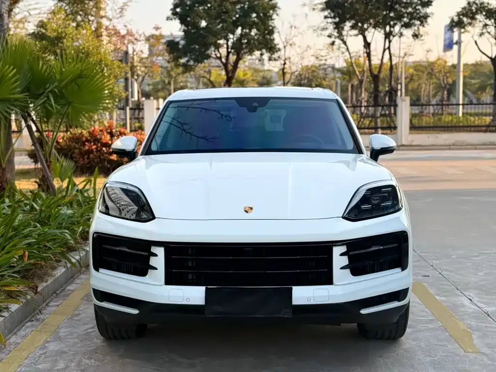 Porsche Cayenne — фото 5
