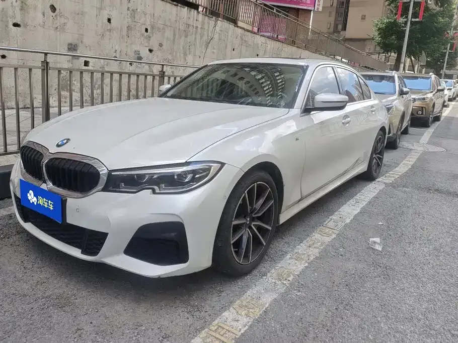 BMW 3 Series — фото 1