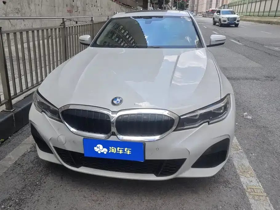 BMW 3 Series — фото 10