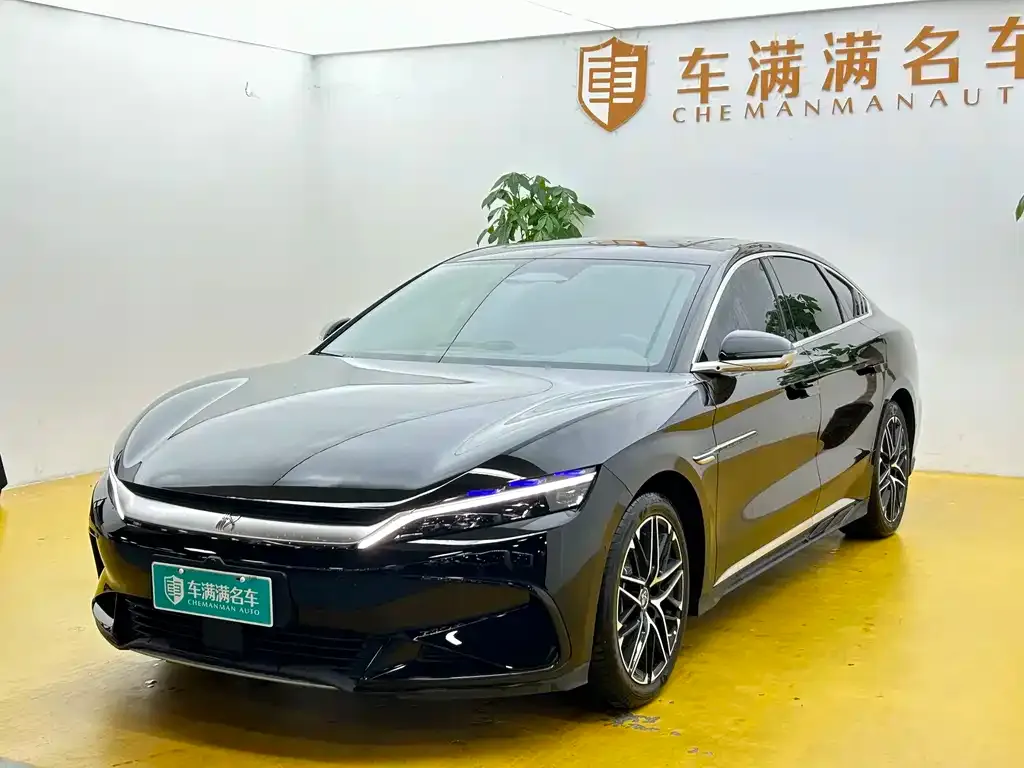 BYD Han — фото 1
