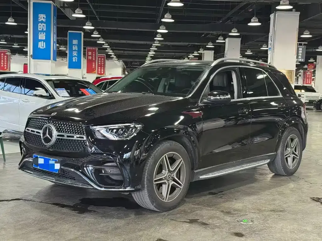 Mercedes-Benz 奔驰GLE(进口) — фото 1