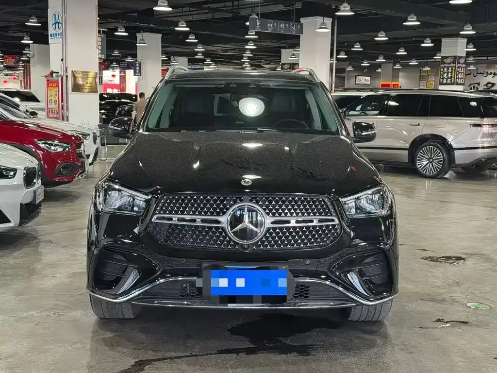 Mercedes-Benz 奔驰GLE(进口) — фото 5